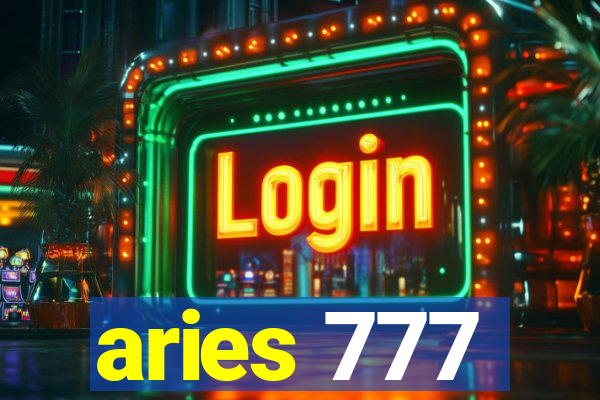 aries 777
